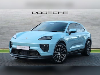 Used Porsche Macan 2024 for sale - 77649040: Photo