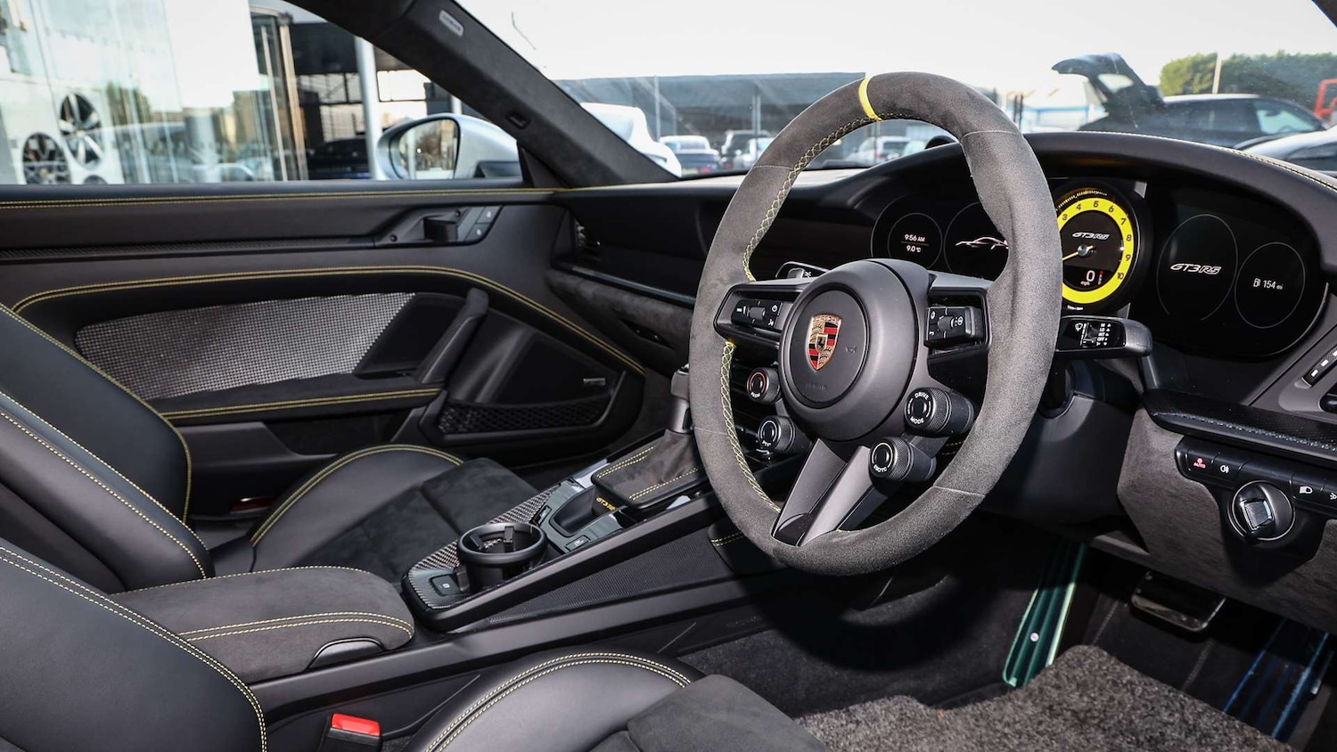 Used Porsche 911 2024 for sale - 77373872: Photo 12