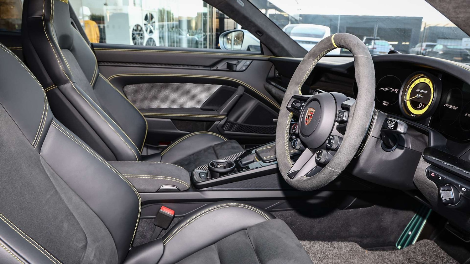 Used Porsche 911 2024 for sale - 77373872: Photo 13