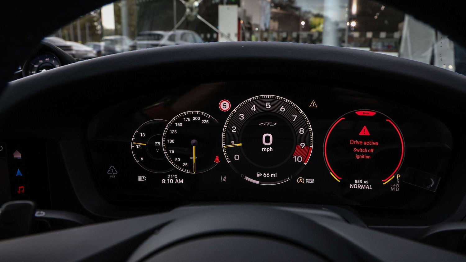 Used Porsche 911 2025 for sale - 76421165: Photo 21