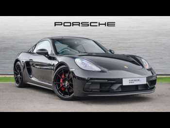2025 - Cayman GTS 4.0 2-Door
