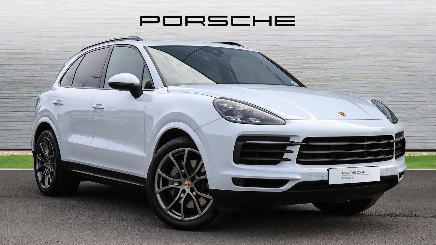Used Porsche Cayenne 2020 for sale - 76170129: Photo 1