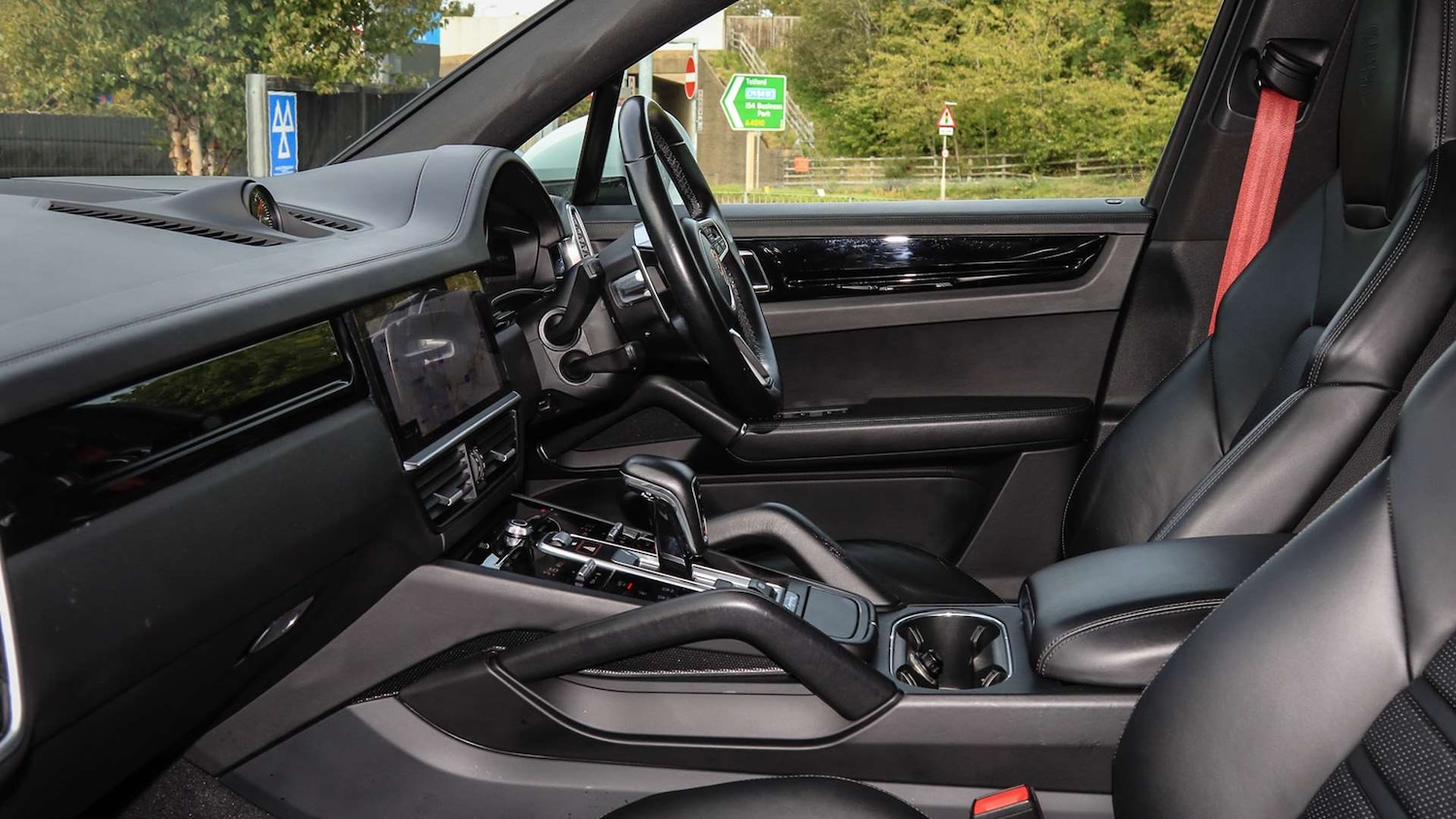 Used Porsche Cayenne 2020 for sale - 76170129: Photo 12