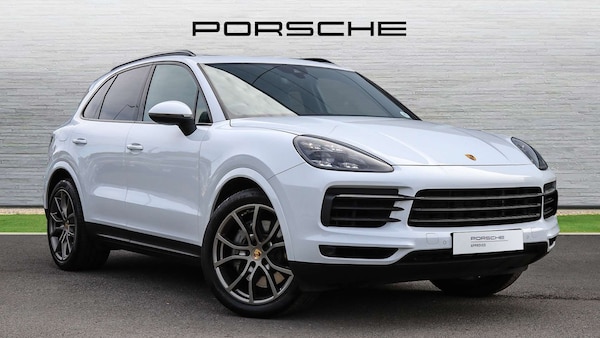 Used Porsche Cayenne 2020 for sale - 76170129: Photo 1