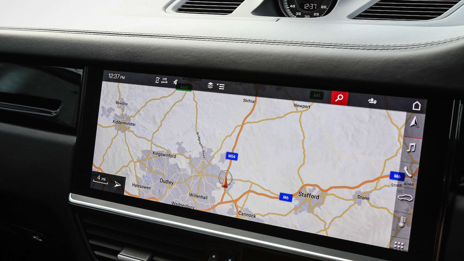 Used Porsche Cayenne 2020 for sale - 76170129: Photo 25