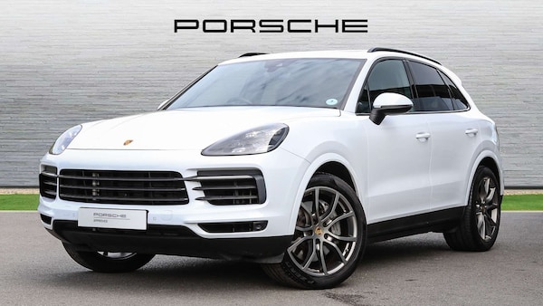 Used Porsche Cayenne 2020 for sale - 76170129: Photo 2