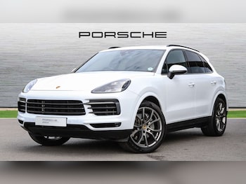 Used Porsche Cayenne 2020 for sale - 76170129: Photo 2