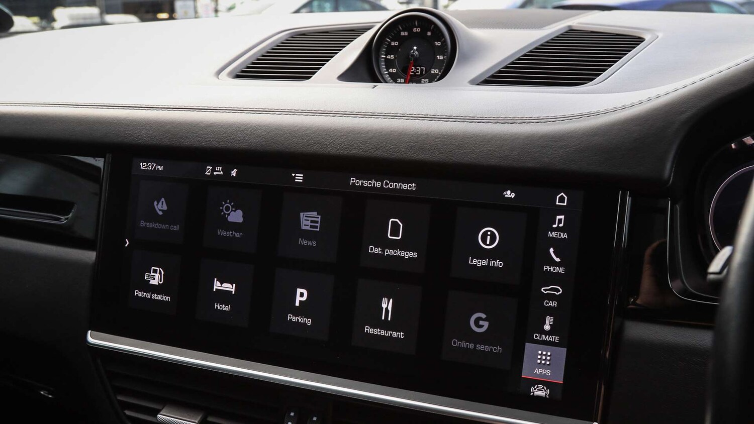 Used Porsche Cayenne 2020 for sale - 76170129: Photo 30