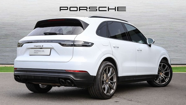 Used Porsche Cayenne 2020 for sale - 76170129: Photo 3