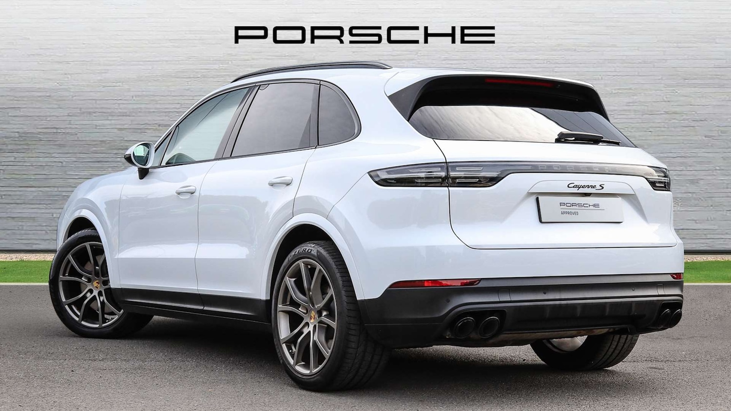 Used Porsche Cayenne 2020 for sale - 76170129: Photo 4