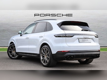 Used Porsche Cayenne 2020 for sale - 76170129: Photo 4