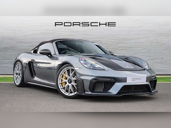 2024 - Spyder Rs S-A 2-Door