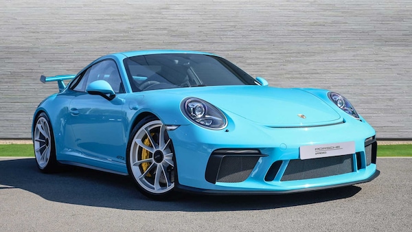 Used Porsche 911 2017 for sale - 75217911: Photo 1