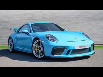 2017 - Gt3 2-Door