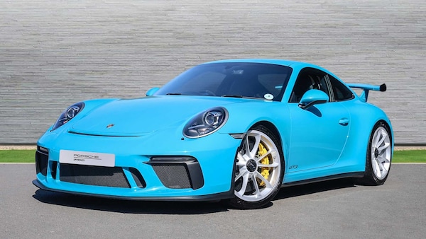 Used Porsche 911 2017 for sale - 75217911: Photo 2