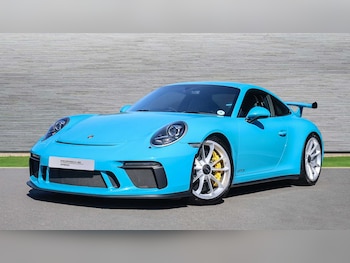 Used Porsche 911 2017 for sale - 75217911: Photo