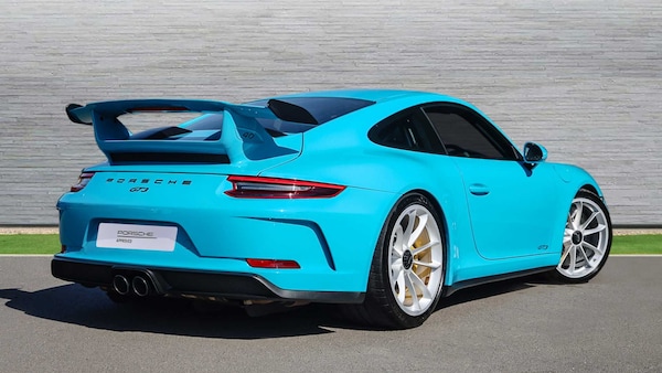 Used Porsche 911 2017 for sale - 75217911: Photo 3