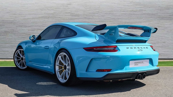Used Porsche 911 2017 for sale - 75217911: Photo 4