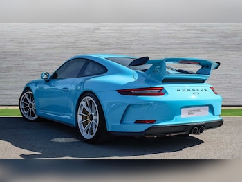 Used Porsche 911 2017 for sale - 75217911: Photo