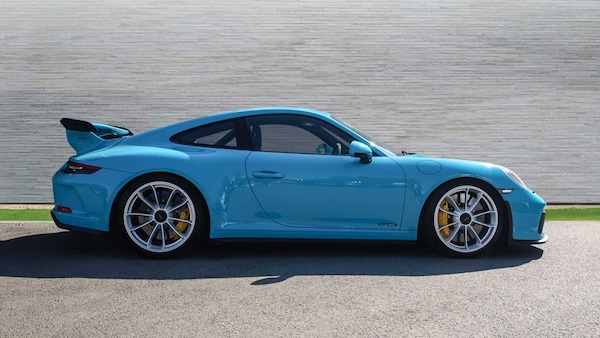 Used Porsche 911 2017 for sale - 75217911: Photo 6