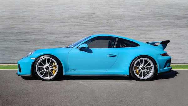 Used Porsche 911 2017 for sale - 75217911: Photo 7