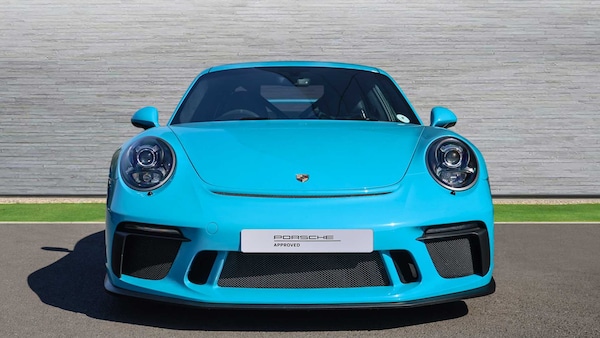 Used Porsche 911 2017 for sale - 75217911: Photo 8
