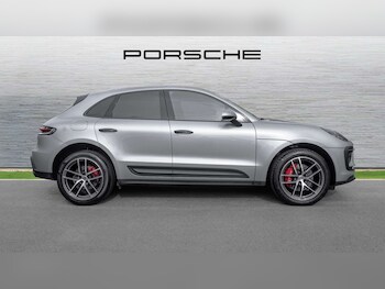 Used Porsche Macan 2022 for sale - 77281902: Photo