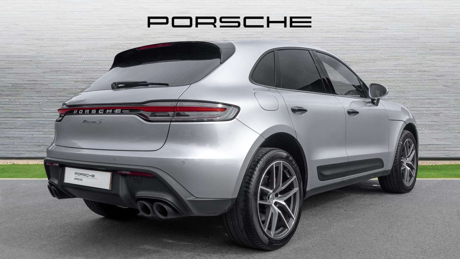 Used Porsche Macan 2022 for sale - 77281902: Photo 3