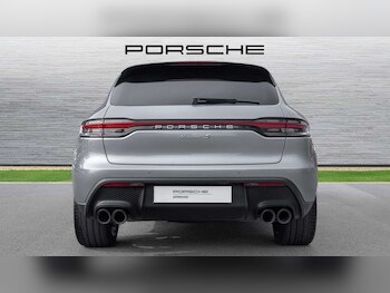 Used Porsche Macan 2022 for sale - 77281902: Photo