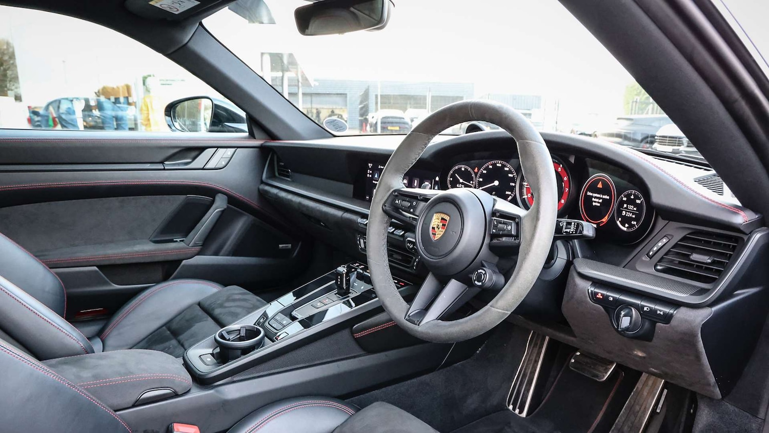 Used Porsche 911 2022 for sale - 77011041: Photo 12