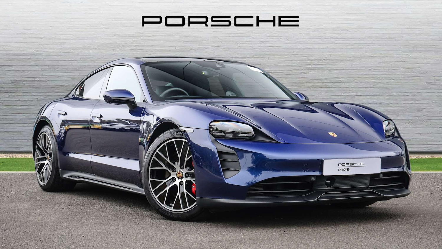 Used Porsche Taycan 2022 for sale - 76262423: Photo 1