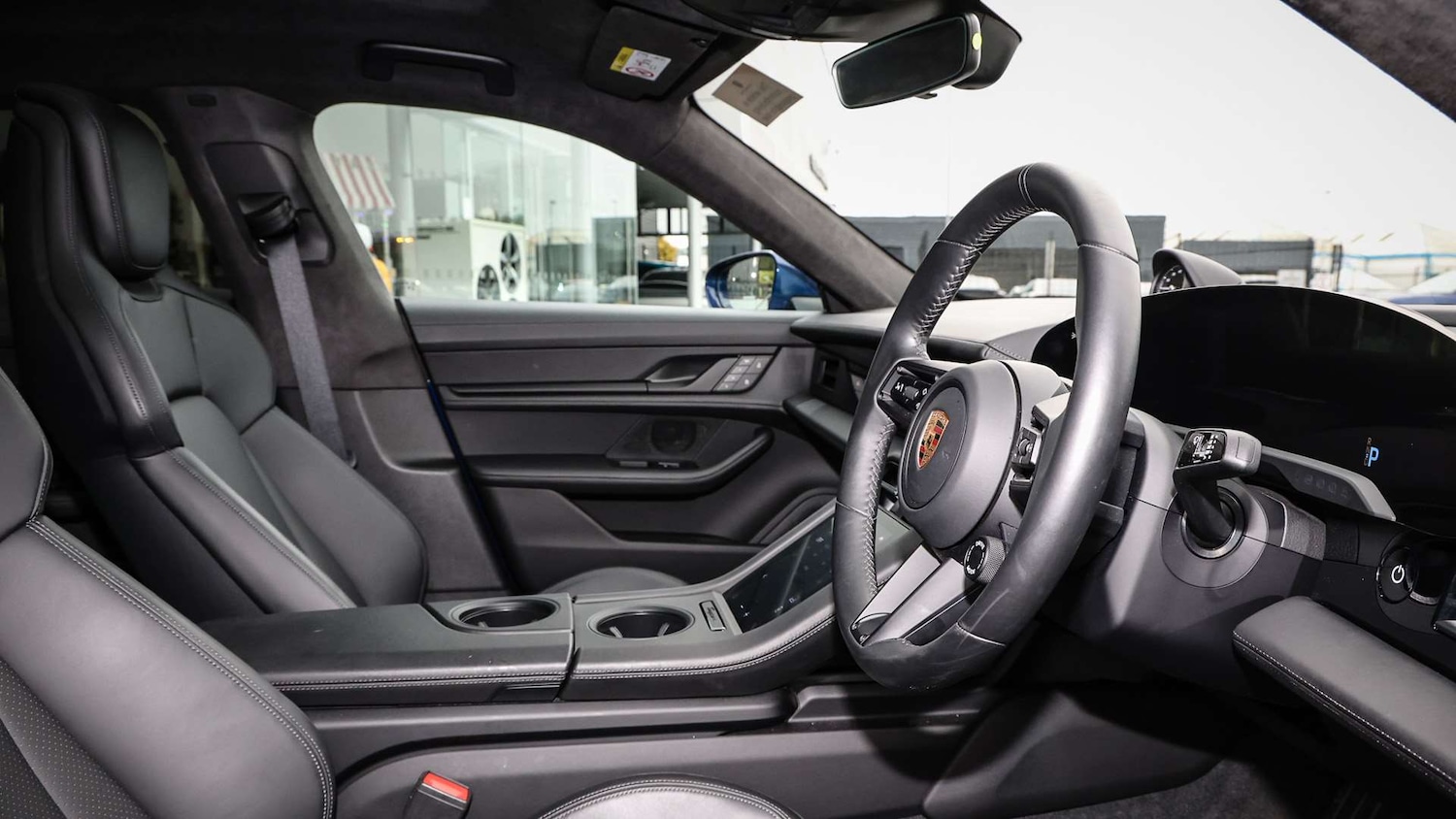 Used Porsche Taycan 2022 for sale - 76262423: Photo 13