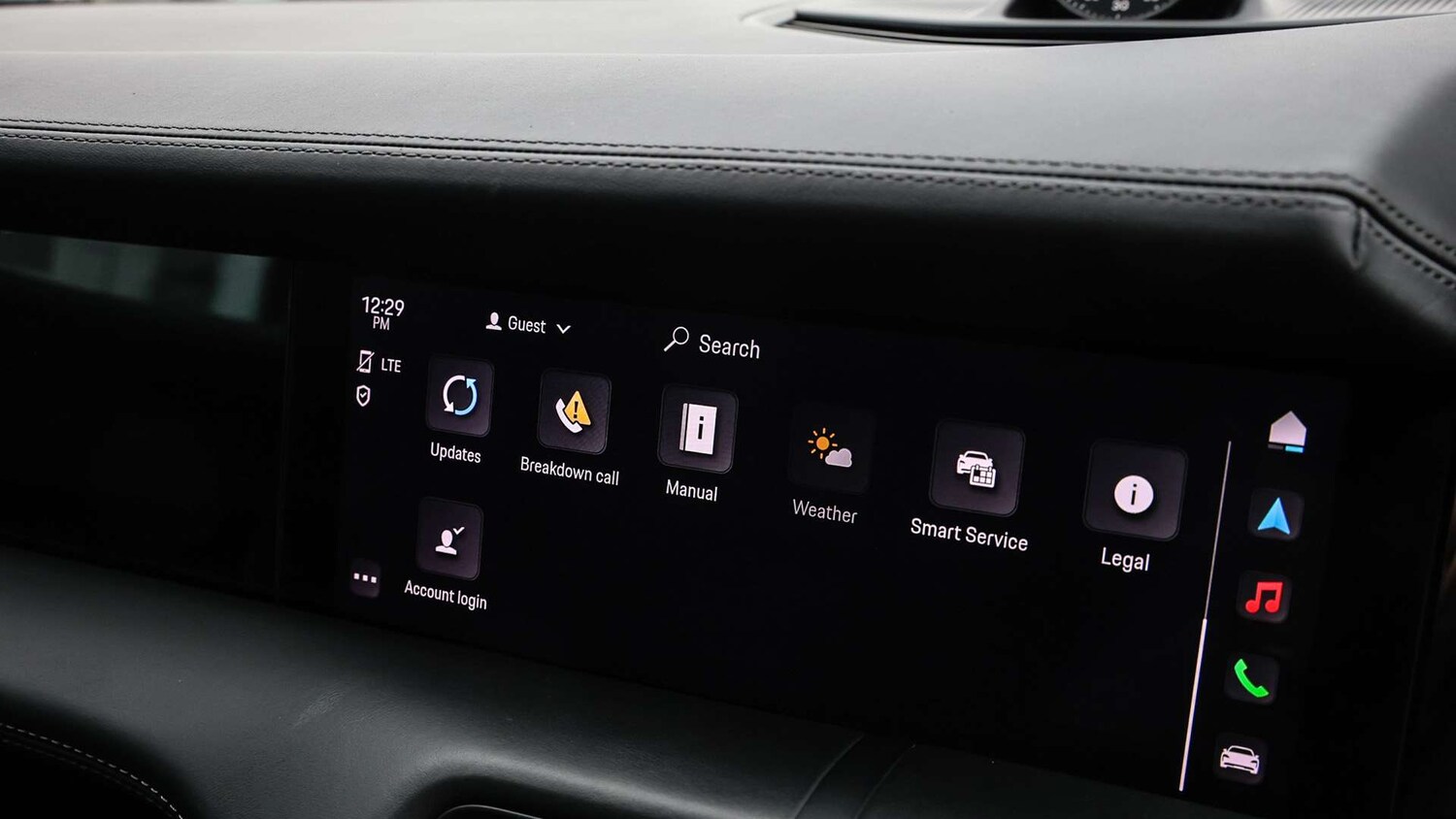 Used Porsche Taycan 2022 for sale - 76262423: Photo 18