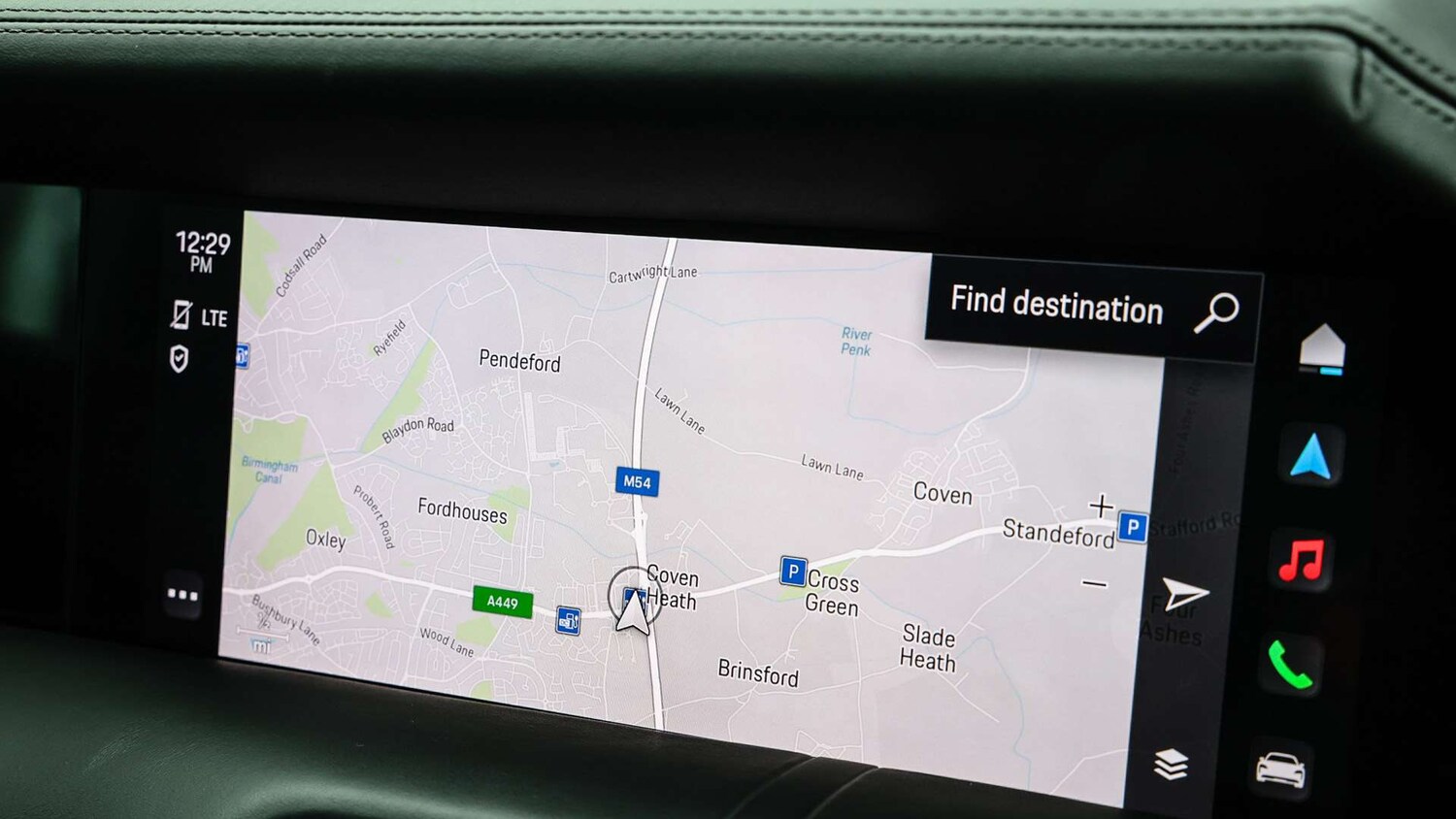 Used Porsche Taycan 2022 for sale - 76262423: Photo 19