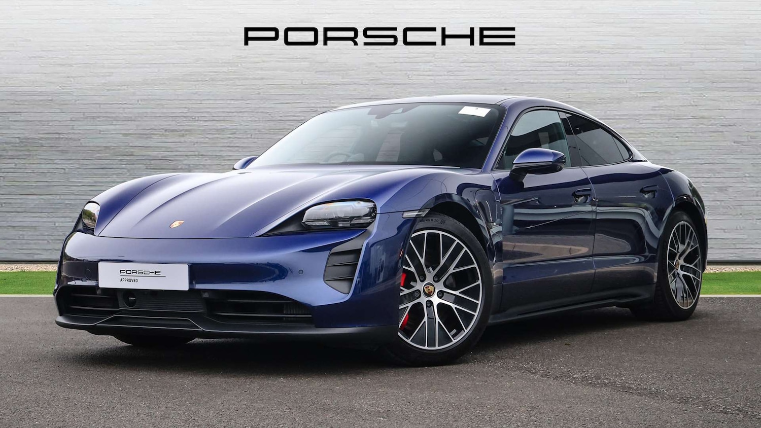 Used Porsche Taycan 2022 for sale - 76262423: Photo 2