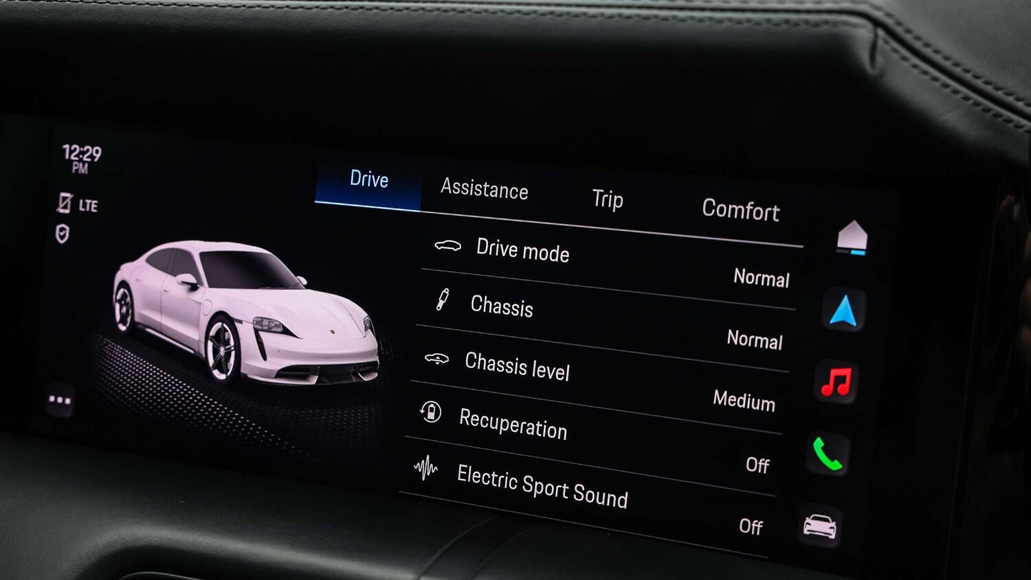 Used Porsche Taycan 2022 for sale - 76262423: Photo 21