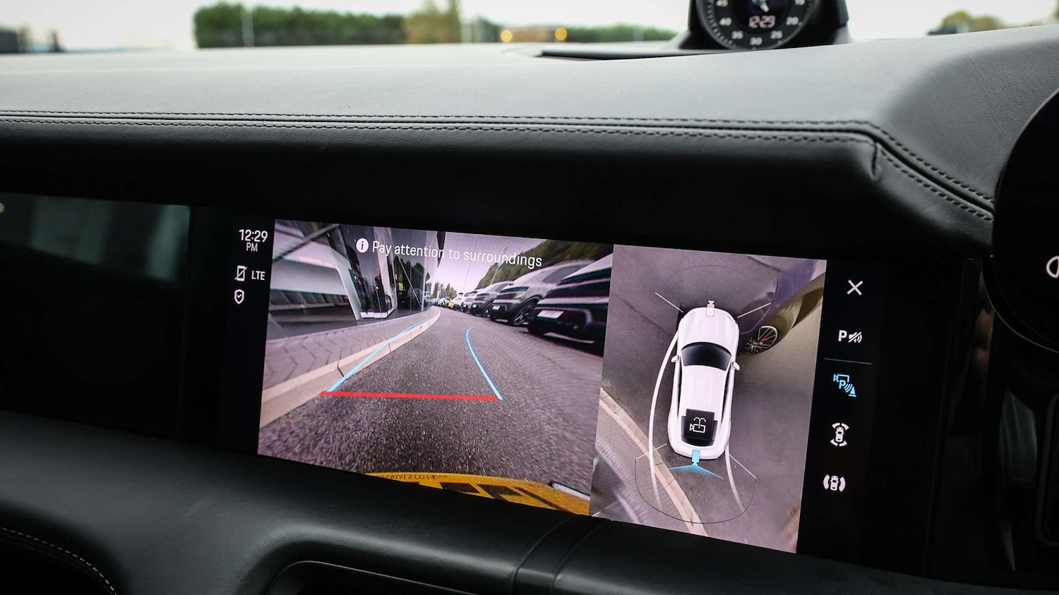 Used Porsche Taycan 2022 for sale - 76262423: Photo 22