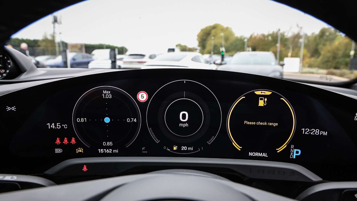 Used Porsche Taycan 2022 for sale - 76262423: Photo 24