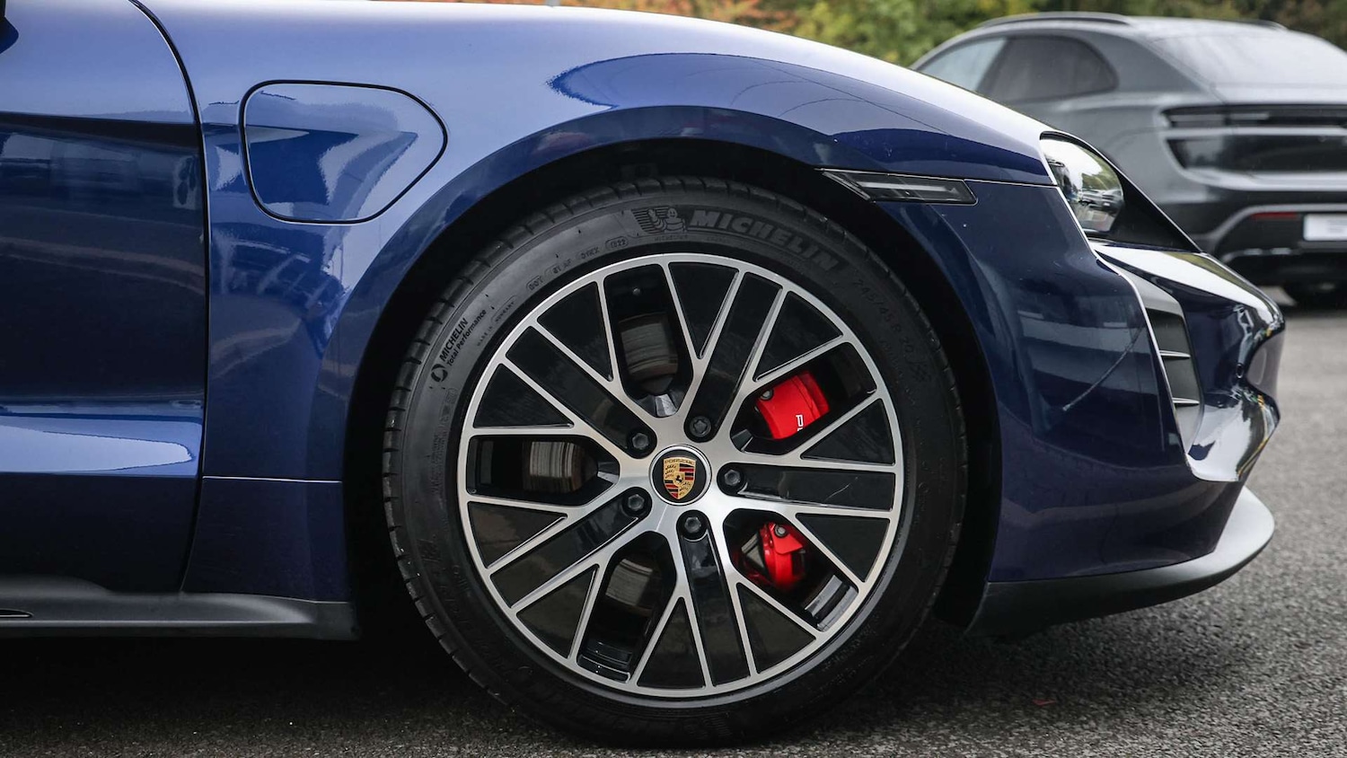 Used Porsche Taycan 2022 for sale - 76262423: Photo 6