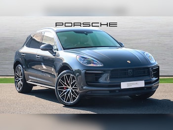 Used Porsche Macan 2022 for sale - 78732262: Photo