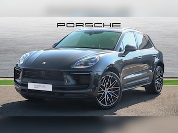 Used Porsche Macan 2022 for sale - 78732262: Photo