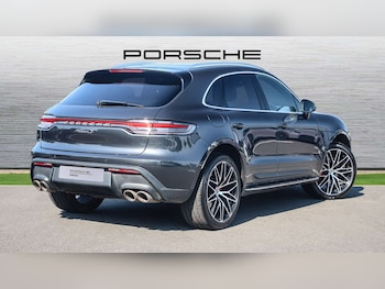 Used Porsche Macan 2022 for sale - 78732262: Photo
