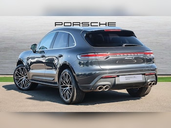 Used Porsche Macan 2022 for sale - 78732262: Photo