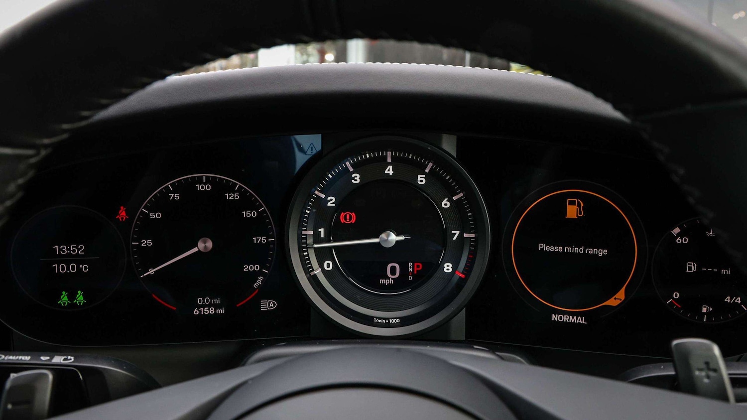 Used Porsche 911 2024 for sale - 76692100: Photo 17