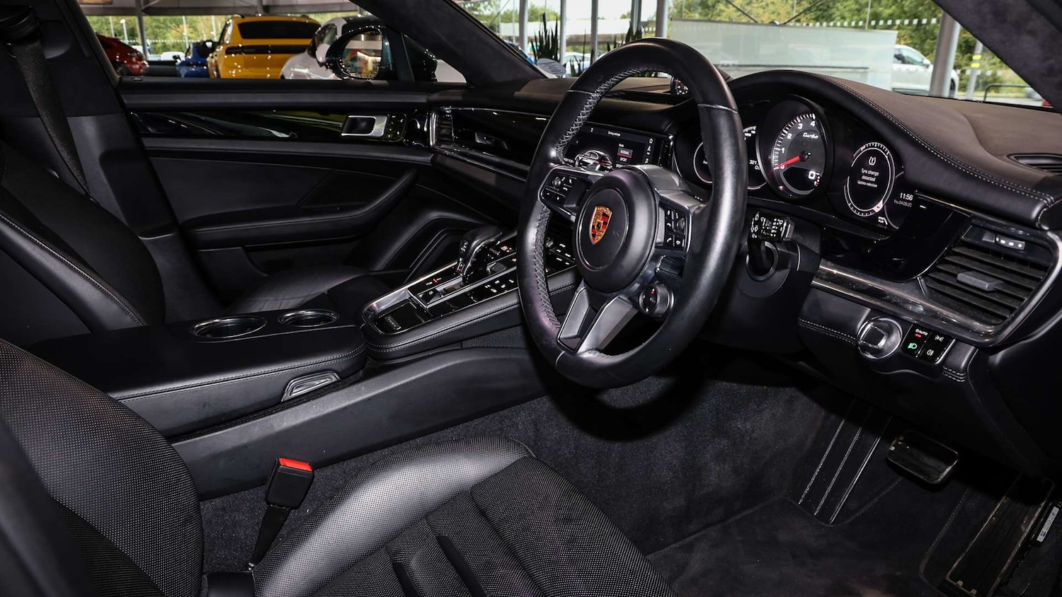 Used Porsche Panamera 2018 for sale - 75818549: Photo 12