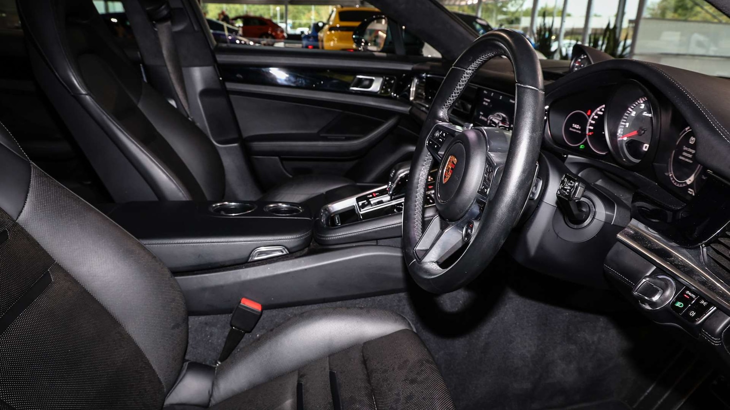 Used Porsche Panamera 2018 for sale - 75818549: Photo 13