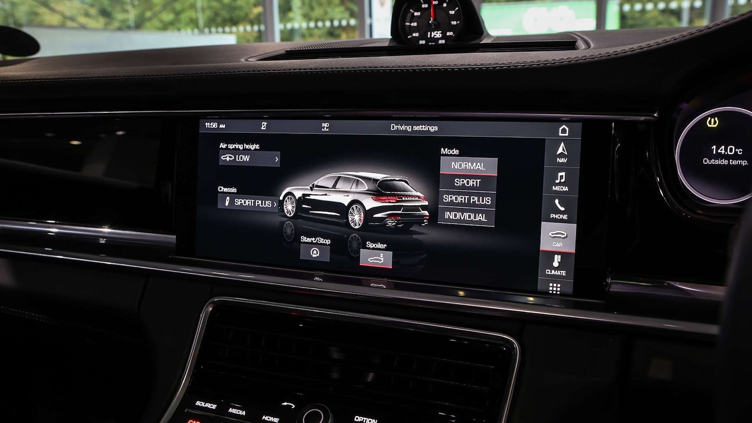 Used Porsche Panamera 2018 for sale - 75818549: Photo 16