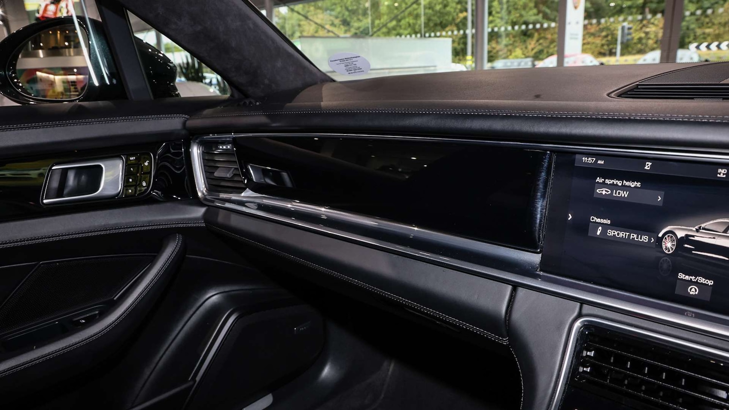 Used Porsche Panamera 2018 for sale - 75818549: Photo 21