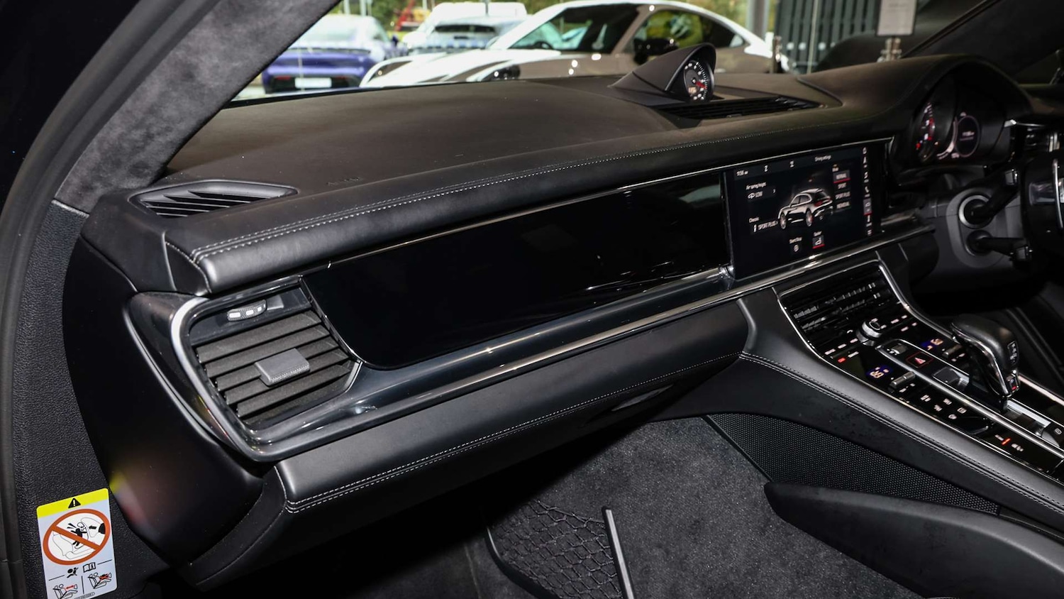 Used Porsche Panamera 2018 for sale - 75818549: Photo 22