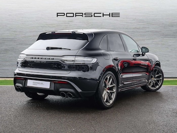 Used Porsche Macan 2026 for sale - 78037512: Photo